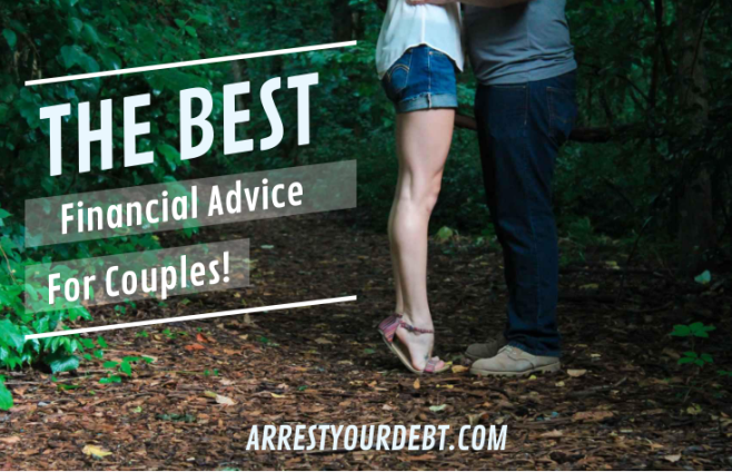 Find out the best way to get your partner on the same page with money!